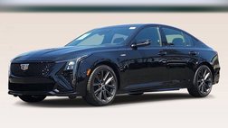 2026 Cadillac CT5-V Base