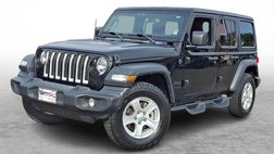 2022 Jeep Wrangler Unlimited Sport S