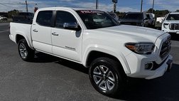 2016 Toyota Tacoma Limited