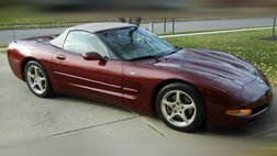 2003 Chevrolet Corvette Base