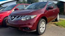 2011 Nissan Murano LE