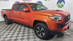 2018 Toyota Tacoma TRD Sport