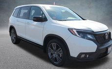 2021 Honda Passport EX-L