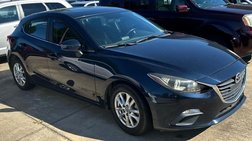 2014 Mazda MAZDA3 i Touring