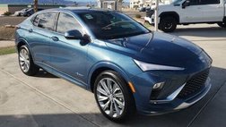 2025 Buick Envista Avenir