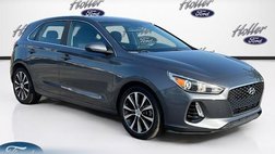 2018 Hyundai Elantra GT Base