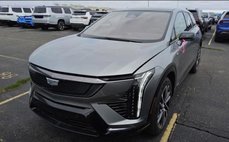 2025 Cadillac OPTIQ Sport 2