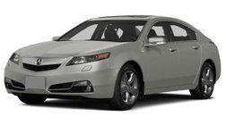 2014 Acura TL SH-AWD w/Tech