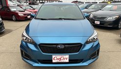 2018 Subaru Impreza Sport