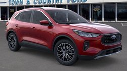 2025 Ford Escape Plug-In Hybrid PHEV