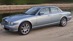 2004 Jaguar XJ-Series Vanden Plas