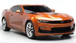 2022 Chevrolet Camaro SS