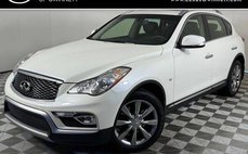 2017 Infiniti QX50 Base