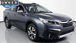 2022 Subaru Outback Touring