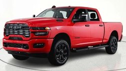 2026 Ram Ram Pickup 2500 Big Horn