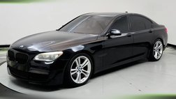2014 BMW 7 Series 740i