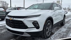 2023 Chevrolet Blazer LT
