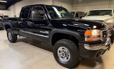 2007 GMC Sierra 2500HD Classic SLE2