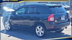 2013 Jeep Compass Limited