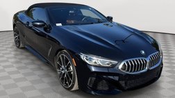 2020 BMW 8 Series 840i
