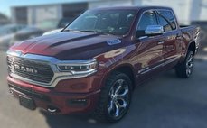 2019 Ram Ram Pickup 1500 Limited