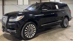 2018 Lincoln Navigator Reserve