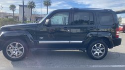 2012 Jeep Liberty Latitude