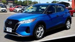 2021 Nissan Kicks S