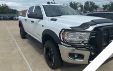 2022 Ram Ram Pickup 2500 Tradesman