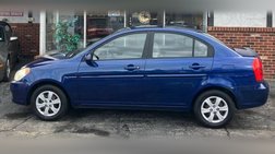 2009 Hyundai Accent GLS