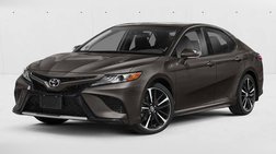 2018 Toyota Camry XSE V6