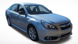 2014 Subaru Legacy 2.5i