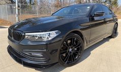 2018 BMW 5 Series 530i xDrive
