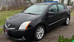 2012 Nissan Sentra 2.0 SL