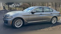2021 BMW 5 Series 530i xDrive