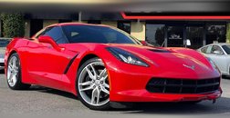 2017 Chevrolet Corvette Stingray Z51