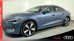 2025 Audi A5 quattro Premium Plus TFSI