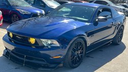 2011 Ford Mustang GT