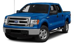 2014 Ford F-150 STX