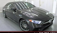 2020 Mercedes-Benz CLS-Class CLS 450