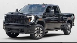 2024 GMC Sierra 2500HD Denali