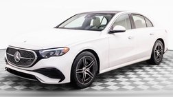 2024 Mercedes-Benz E-Class E 350 4MATIC