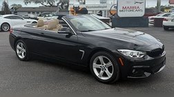 2015 BMW 4 Series 428i xDrive