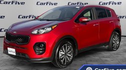 2018 Kia Sportage EX