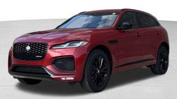 2025 Jaguar F-PACE P400 R-Dynamic S
