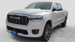 2026 Ram Ram Pickup 1500 Tungsten