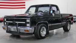 1982 Chevrolet C/K 10 Series 