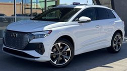 2022 Audi Q4 e-tron quattro Premium Plus 50