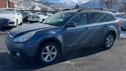 2014 Subaru Outback 2.5i Limited