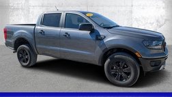 2023 Ford Ranger XL